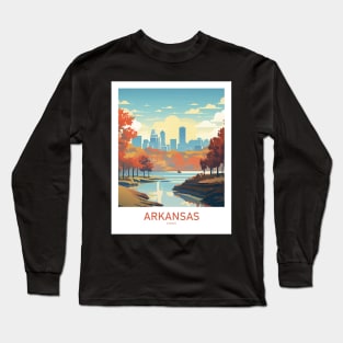 ARKANSAS Long Sleeve T-Shirt